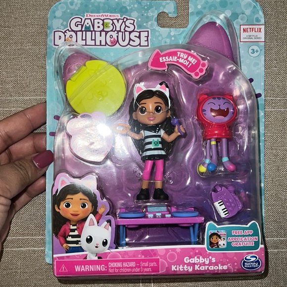 Toys Gabbys Dollhouse Kitty Karaoke Poshmark